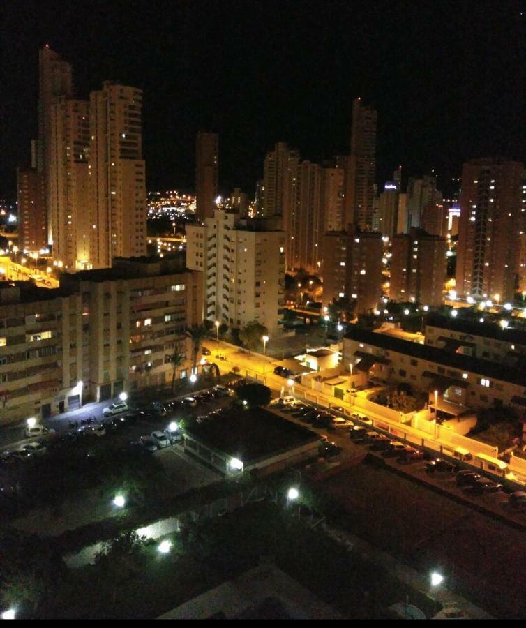 Apartamento Levante Gemelos 8 Benidorm